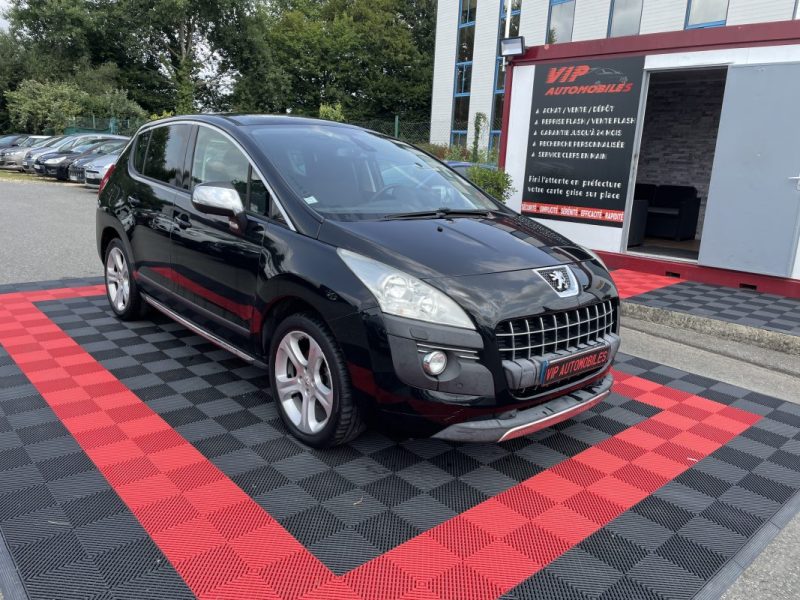 PEUGEOT 3008 2010