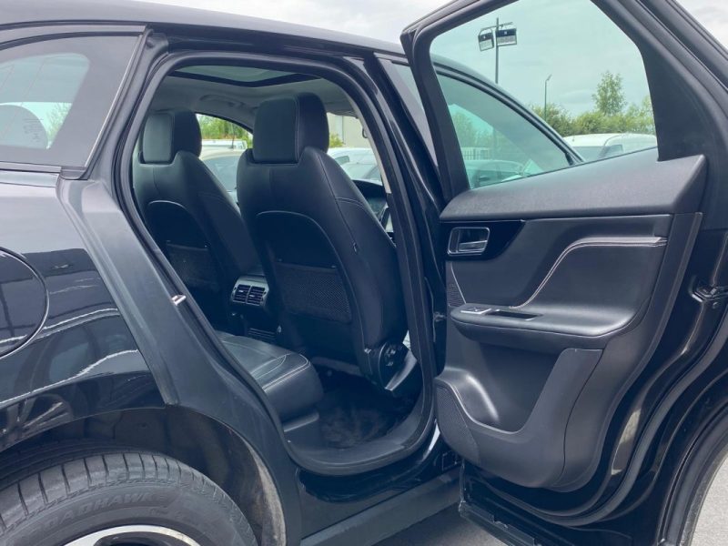 JAGUAR F-PACE 2.0D 180 10CV R-Sport 🚙 Toit pano 🌞 Caméra 📷 Reprise + Garantie 6 mois✅