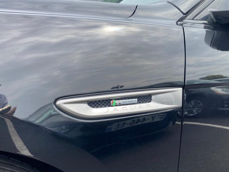 JAGUAR F-PACE 2.0D 180 10CV R-Sport 🚙 Toit pano 🌞 Caméra 📷 Reprise + Garantie 6 mois✅