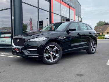 JAGUAR F-PACE 2.0D 180 10CV R-Sport 🚙 Toit pano 🌞 Caméra 📷 Reprise + Garantie 6 mois✅