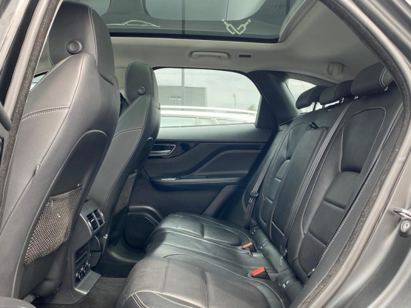 JAGUAR F-PACE 2.0D 180 10CV R-Sport 🚙 Toit pano 🌞 Caméra 📷 Reprise + Garantie 6 mois✅