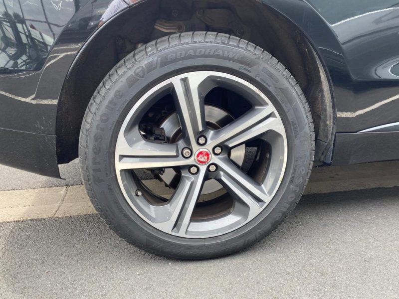 JAGUAR F-PACE 2.0D 180 10CV R-Sport 🚙 Toit pano 🌞 Caméra 📷 Reprise + Garantie 6 mois✅