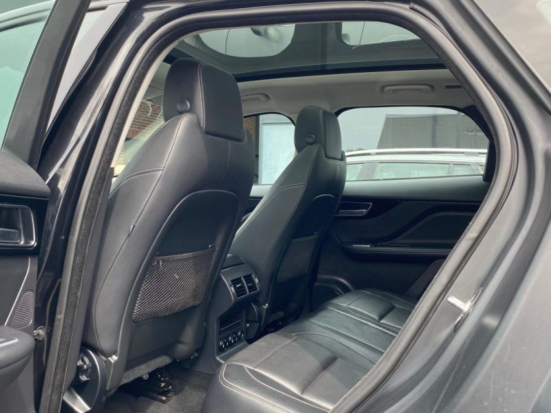 JAGUAR F-PACE 2.0D 180 10CV R-Sport 🚙 Toit pano 🌞 Caméra 📷 Reprise + Garantie 6 mois✅