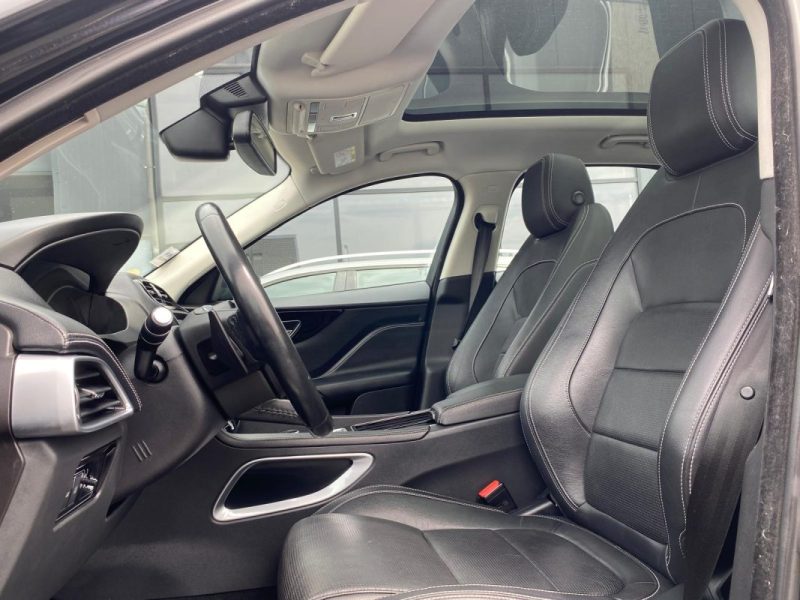 JAGUAR F-PACE 2.0D 180 10CV R-Sport 🚙 Toit pano 🌞 Caméra 📷 Reprise + Garantie 6 mois✅