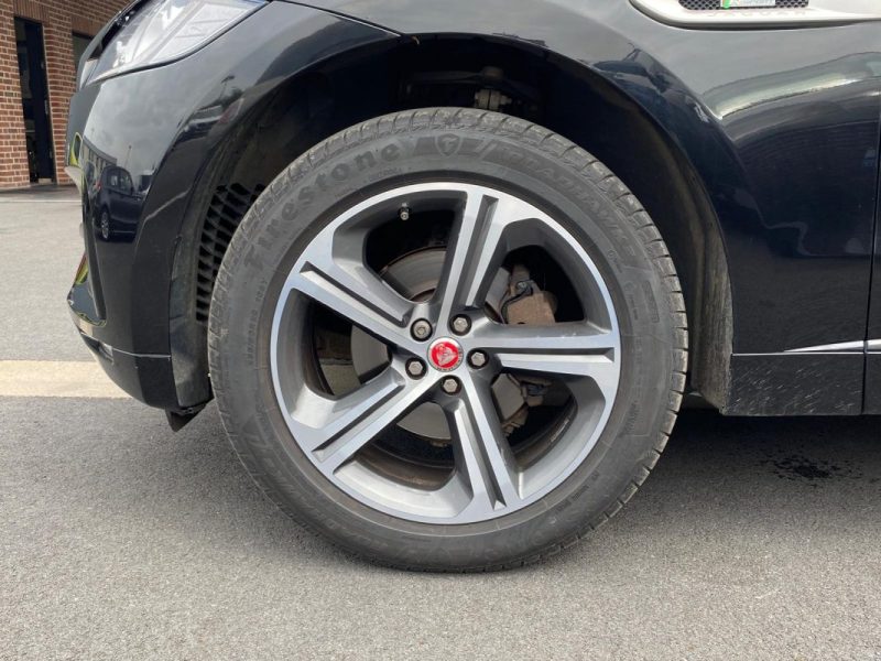 JAGUAR F-PACE 2.0D 180 10CV R-Sport 🚙 Toit pano 🌞 Caméra 📷 Reprise + Garantie 6 mois✅