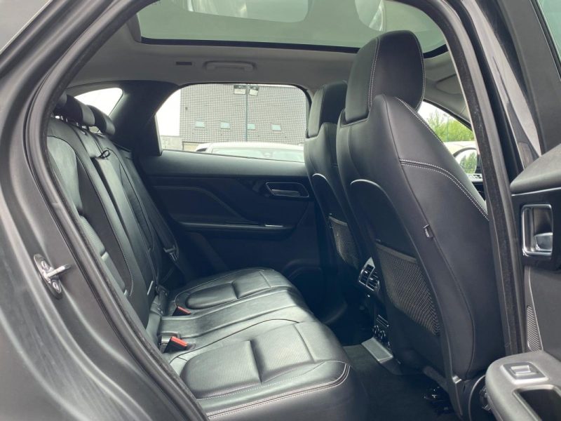JAGUAR F-PACE 2.0D 180 10CV R-Sport 🚙 Toit pano 🌞 Caméra 📷 Reprise + Garantie 6 mois✅