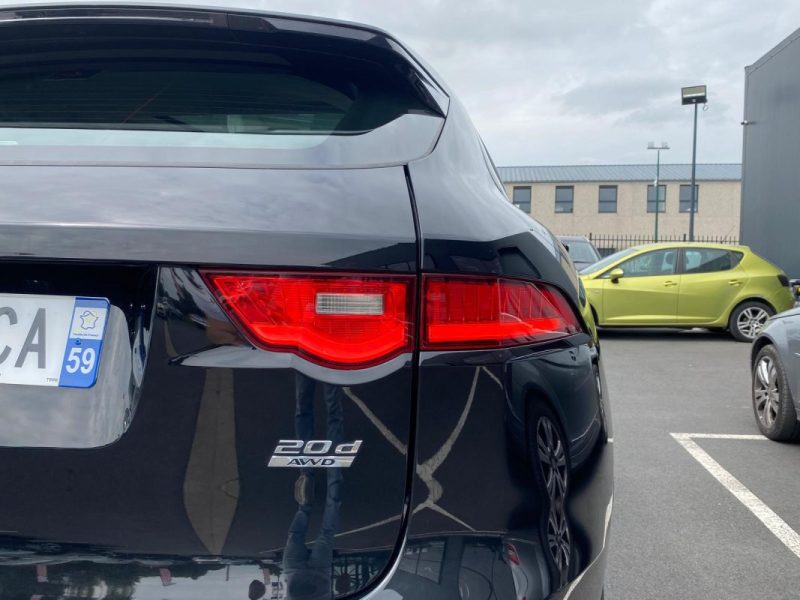JAGUAR F-PACE 2.0D 180 10CV R-Sport 🚙 Toit pano 🌞 Caméra 📷 Reprise + Garantie 6 mois✅