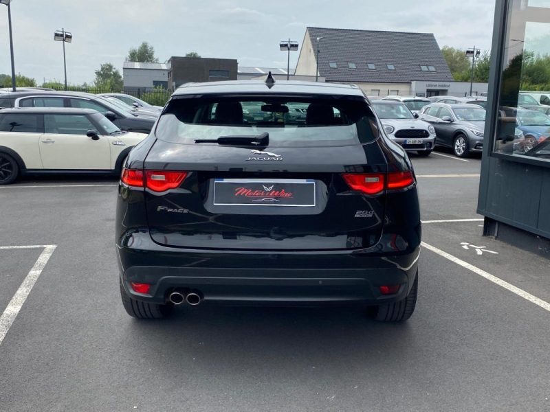 JAGUAR F-PACE 2.0D 180 10CV R-Sport 🚙 Toit pano 🌞 Caméra 📷 Reprise + Garantie 6 mois✅