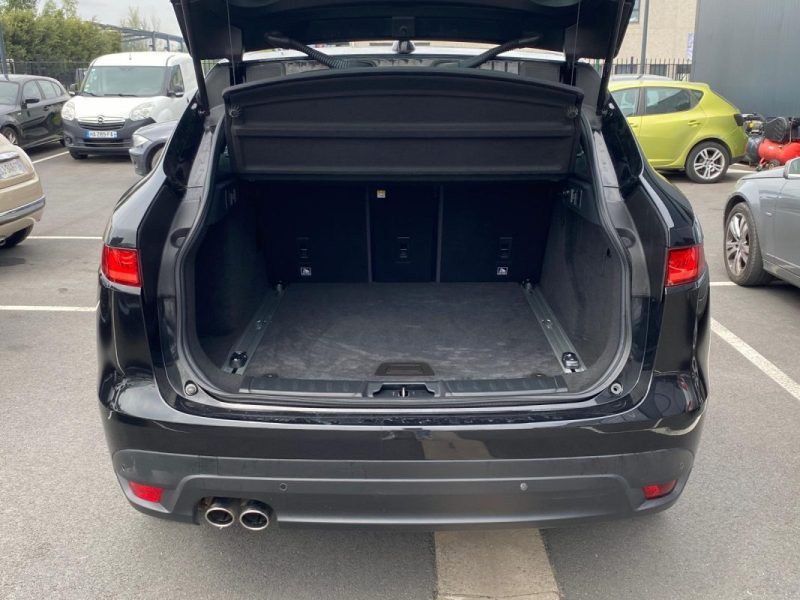 JAGUAR F-PACE 2.0D 180 10CV R-Sport 🚙 Toit pano 🌞 Caméra 📷 Reprise + Garantie 6 mois✅