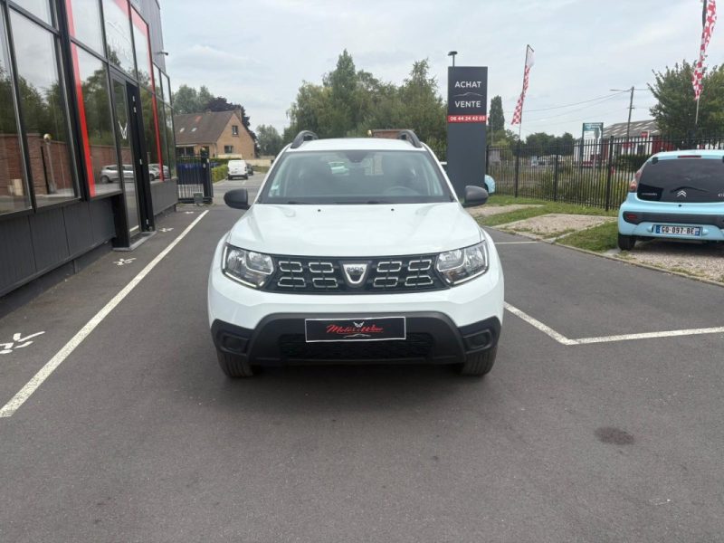 DACIA DUSTER 2 2018