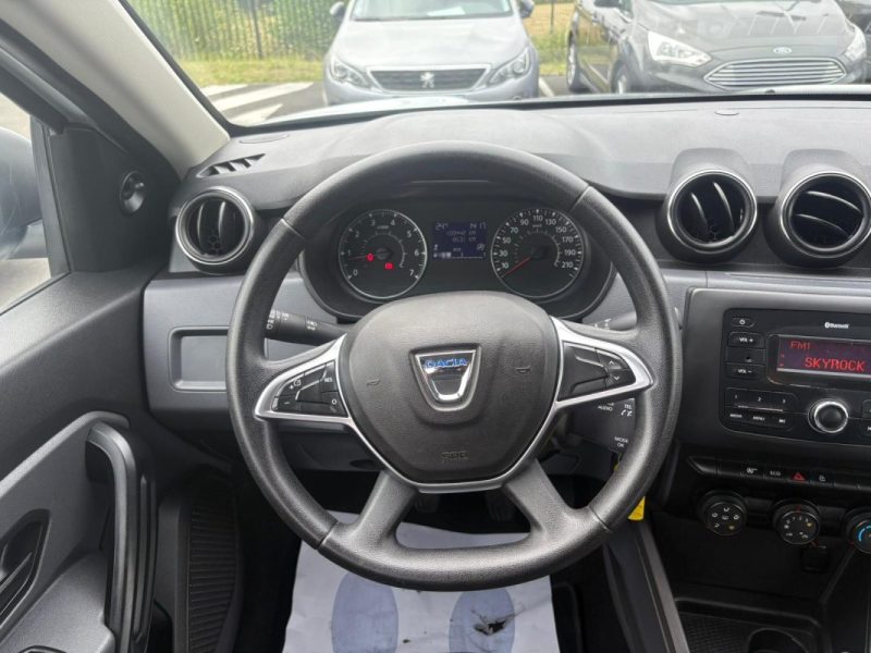 DACIA DUSTER 2 2018