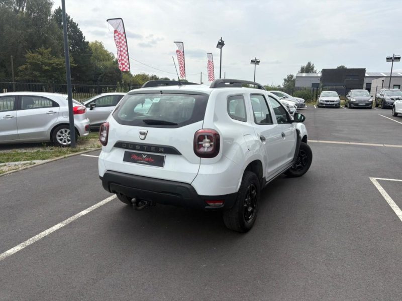 DACIA DUSTER 2 2018