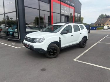 DACIA DUSTER 2 2018