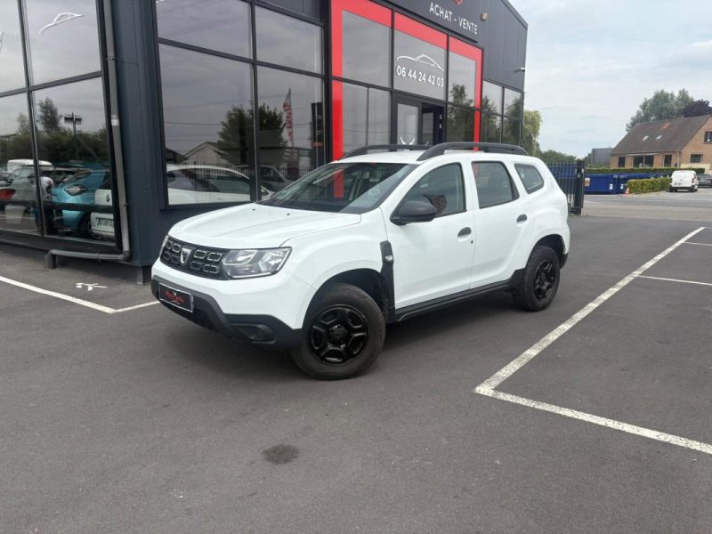 DACIA DUSTER 2 2018