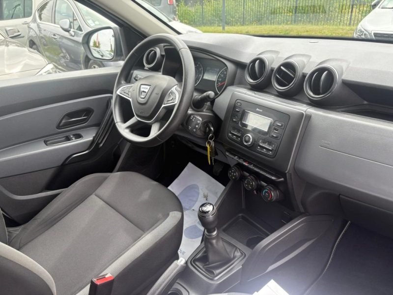 DACIA DUSTER 2 2018