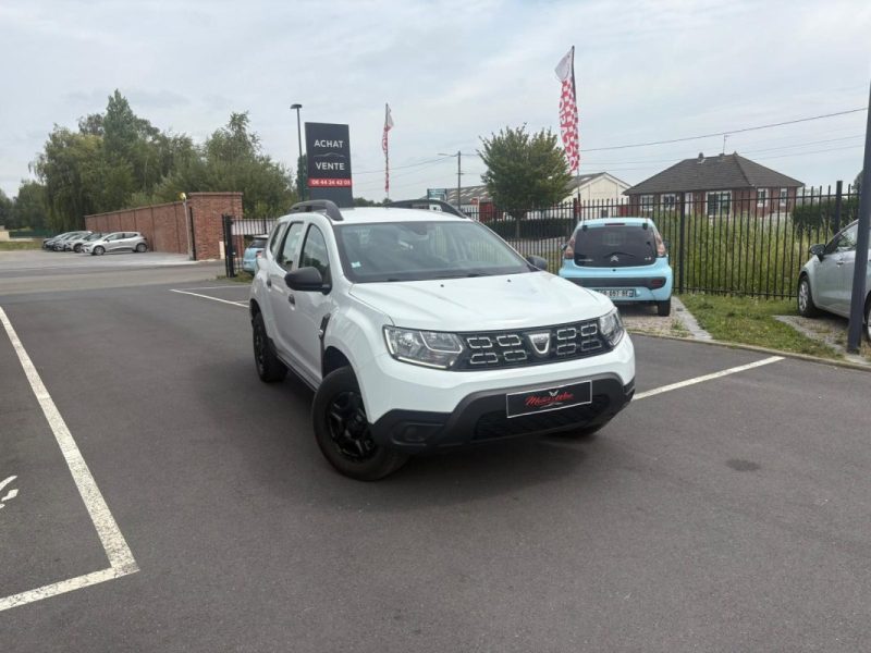 DACIA DUSTER 2 2018