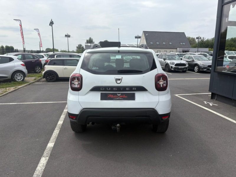 DACIA DUSTER 2 2018