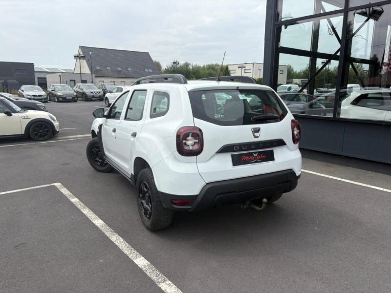 DACIA DUSTER 2 2018