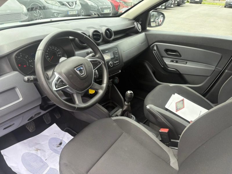 DACIA DUSTER 2 2018