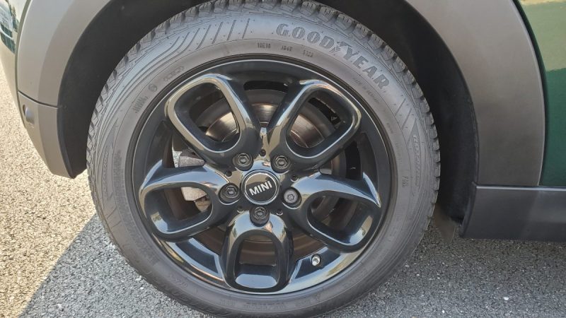 MINI COOPER 1.5i 136 ch BVA7 CHILI GPS RADARS CLIM AUTO BT