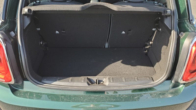 MINI COOPER 1.5i 136 ch BVA7 CHILI GPS RADARS CLIM AUTO BT