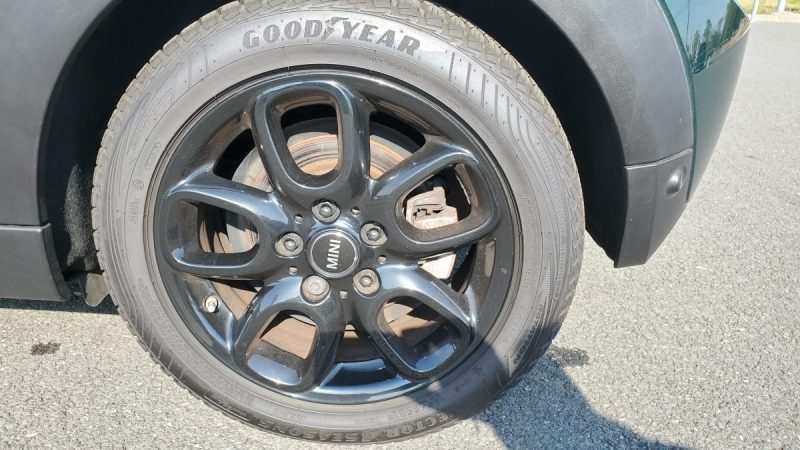 MINI COOPER 1.5i 136 ch BVA7 CHILI GPS RADARS CLIM AUTO BT