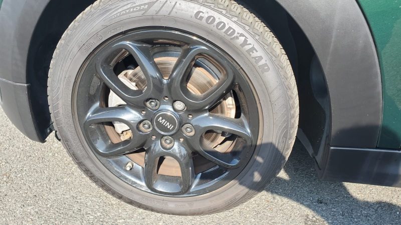 MINI COOPER 1.5i 136 ch BVA7 CHILI GPS RADARS CLIM AUTO BT