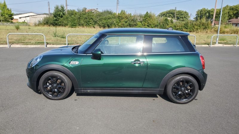 MINI COOPER 1.5i 136 ch BVA7 CHILI GPS RADARS CLIM AUTO BT