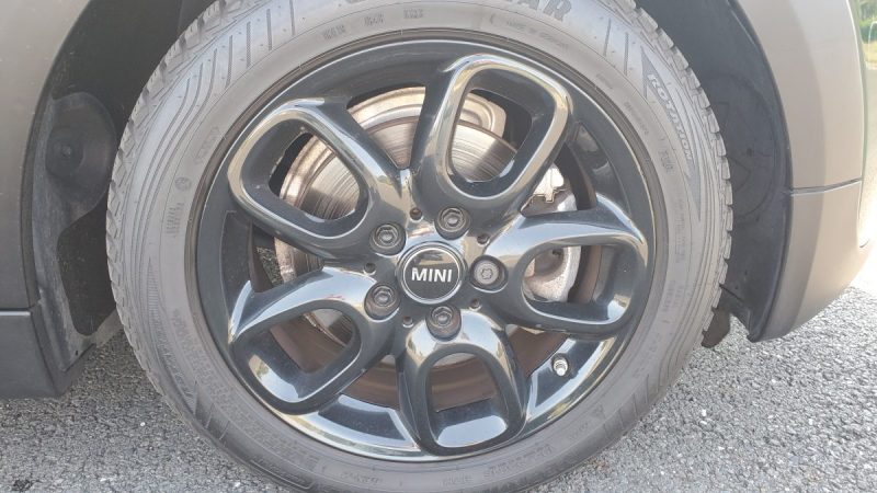 MINI COOPER 1.5i 136 ch BVA7 CHILI GPS RADARS CLIM AUTO BT