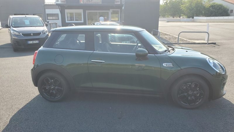 MINI COOPER 1.5i 136 ch BVA7 CHILI GPS RADARS CLIM AUTO BT