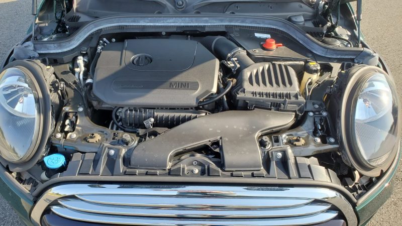 MINI COOPER 1.5i 136 ch BVA7 CHILI GPS RADARS CLIM AUTO BT