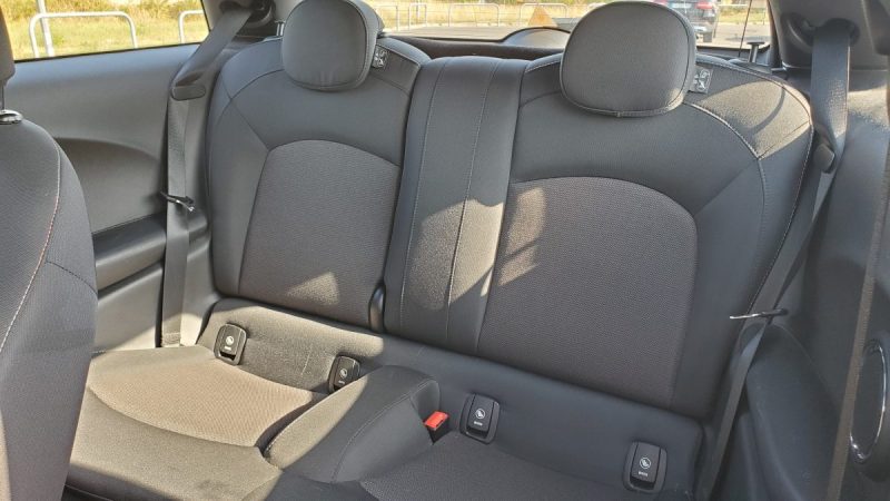 MINI COOPER 1.5i 136 ch BVA7 CHILI GPS RADARS CLIM AUTO BT