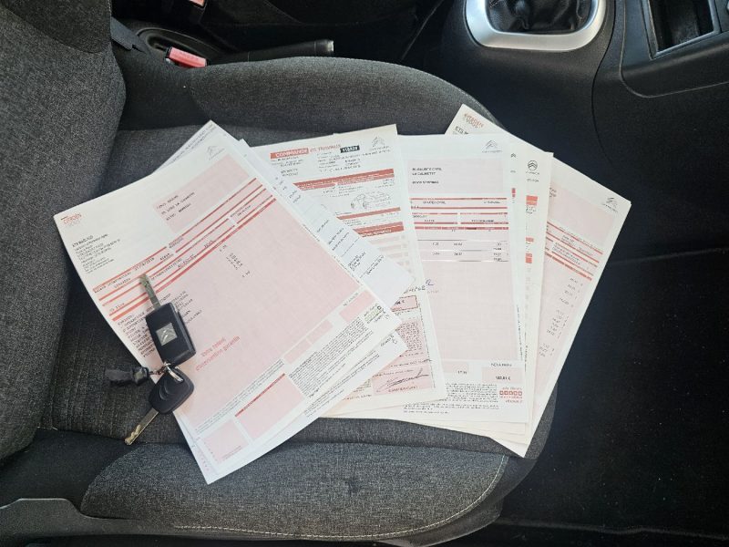 CITROEN C3 PICASSO 2017