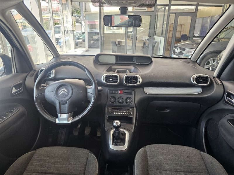 CITROEN C3 PICASSO 2017