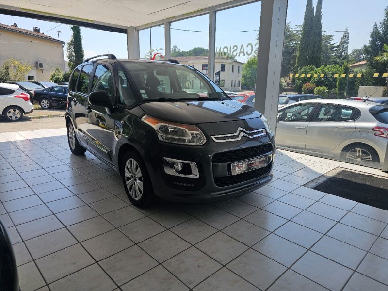 CITROEN C3 PICASSO 2017