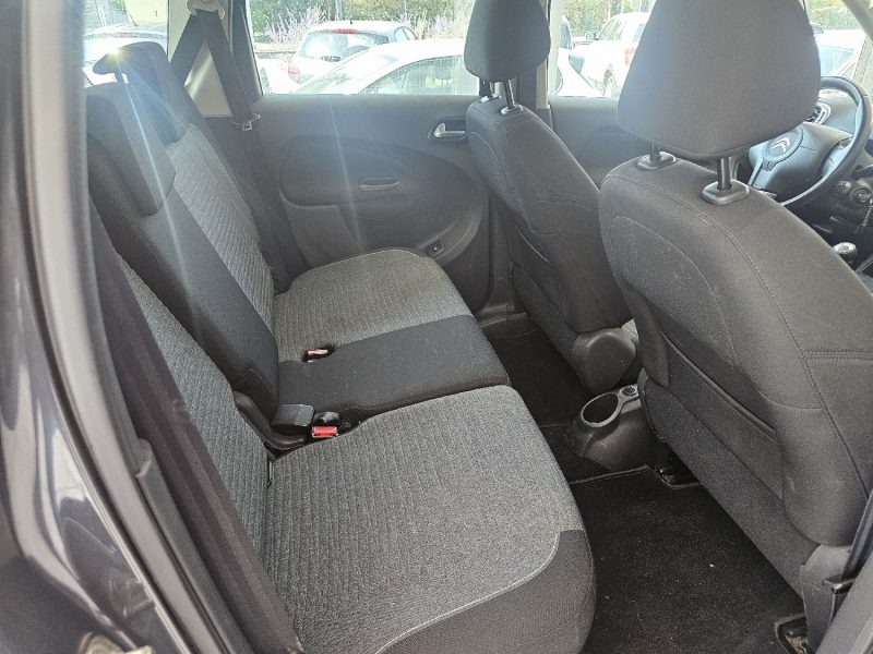 CITROEN C3 PICASSO 2017