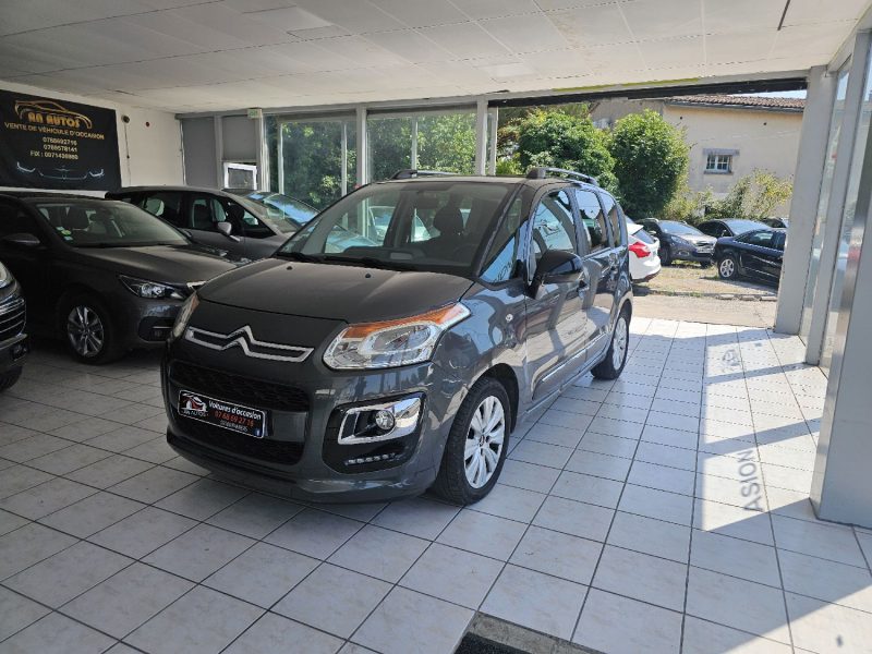 CITROEN C3 PICASSO 2017