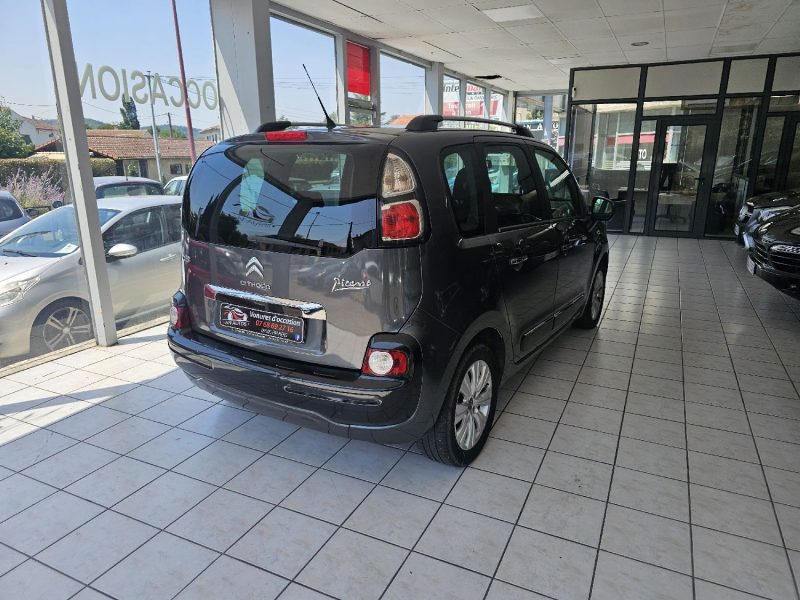 CITROEN C3 PICASSO 2017