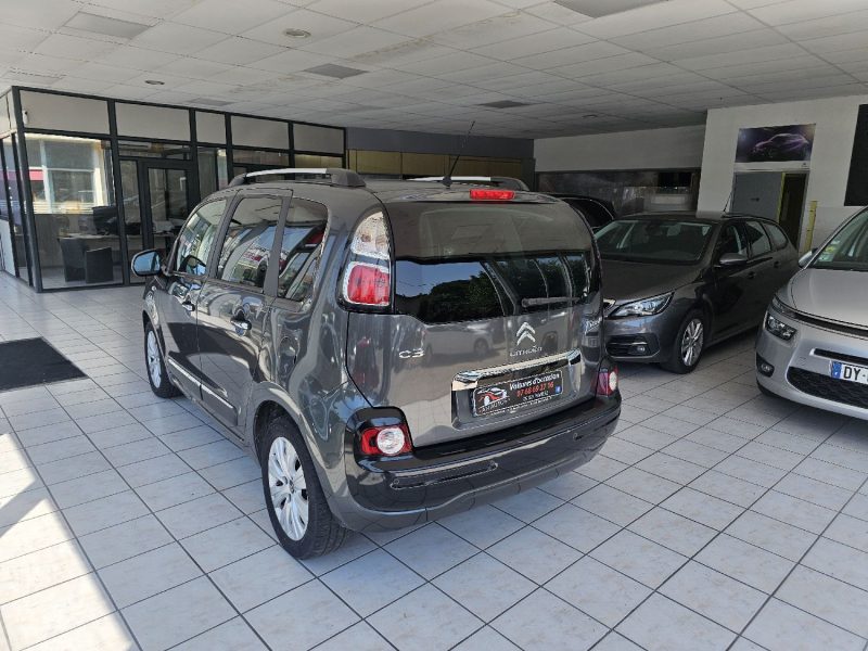 CITROEN C3 PICASSO 2017