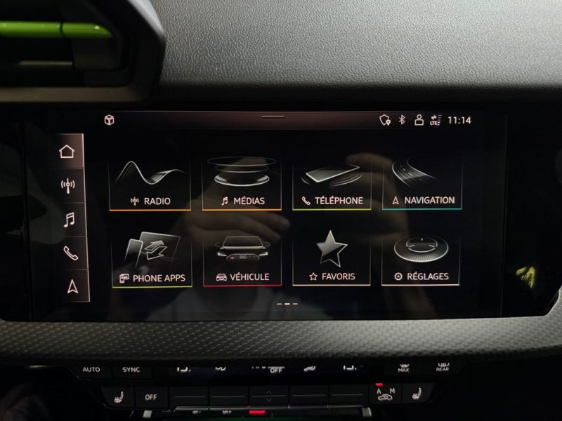 AUDI RS 3 SPORTBACK 2.5 TFSi Quattro S-Tronic 400 cv