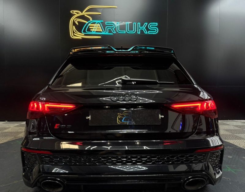 AUDI RS 3 SPORTBACK 2.5 TFSi Quattro S-Tronic 400 cv