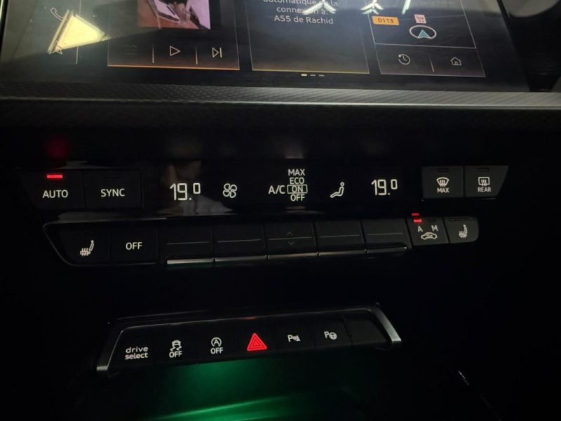 AUDI RS 3 SPORTBACK 2.5 TFSi Quattro S-Tronic 400 cv