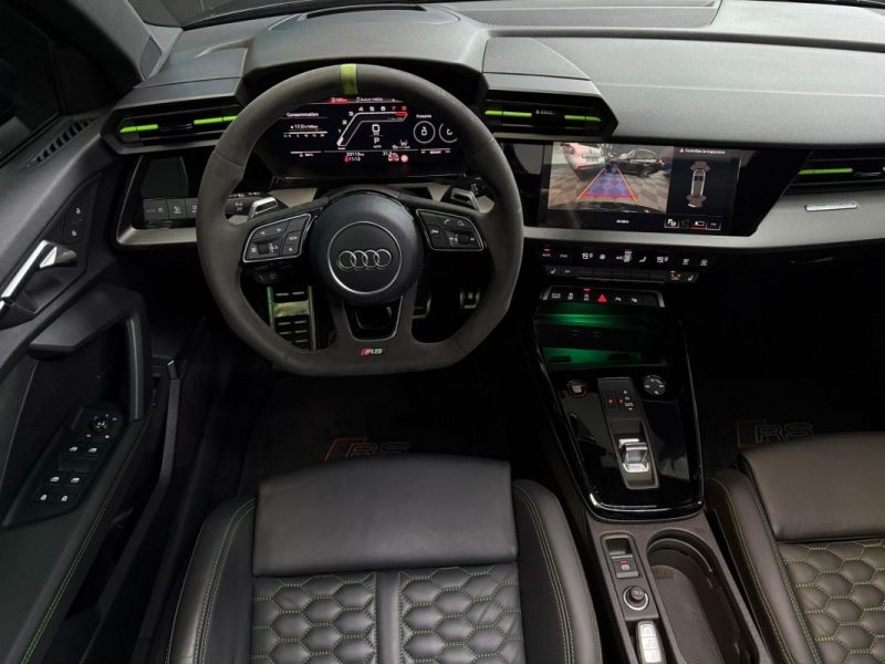 AUDI RS 3 SPORTBACK 2.5 TFSi Quattro S-Tronic 400 cv