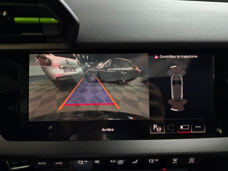 AUDI RS 3 SPORTBACK 2.5 TFSi Quattro S-Tronic 400 cv