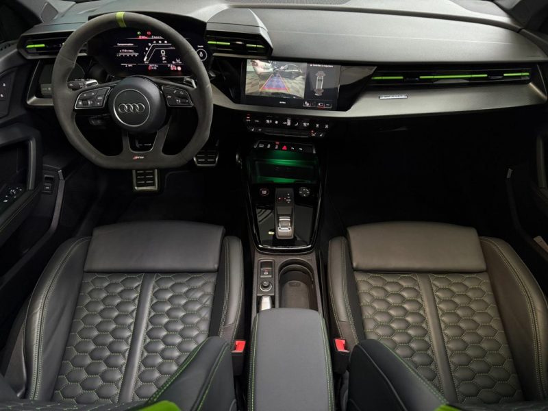 AUDI RS 3 SPORTBACK 2.5 TFSi Quattro S-Tronic 400 cv