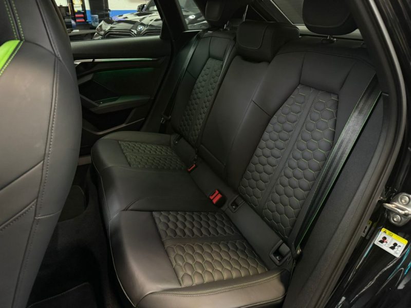 AUDI RS 3 SPORTBACK 2.5 TFSi Quattro S-Tronic 400 cv