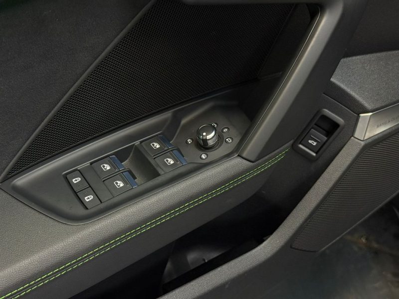 AUDI RS 3 SPORTBACK 2.5 TFSi Quattro S-Tronic 400 cv