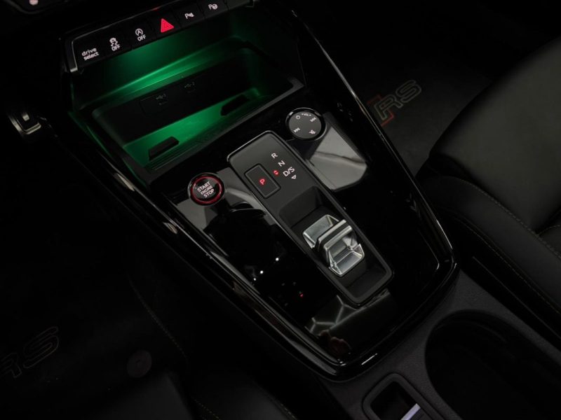 AUDI RS 3 SPORTBACK 2.5 TFSi Quattro S-Tronic 400 cv