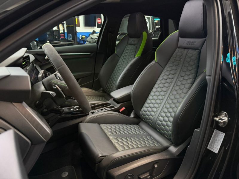 AUDI RS 3 SPORTBACK 2.5 TFSi Quattro S-Tronic 400 cv