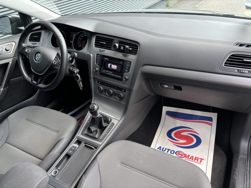 VOLKSWAGEN GOLF 7 2015